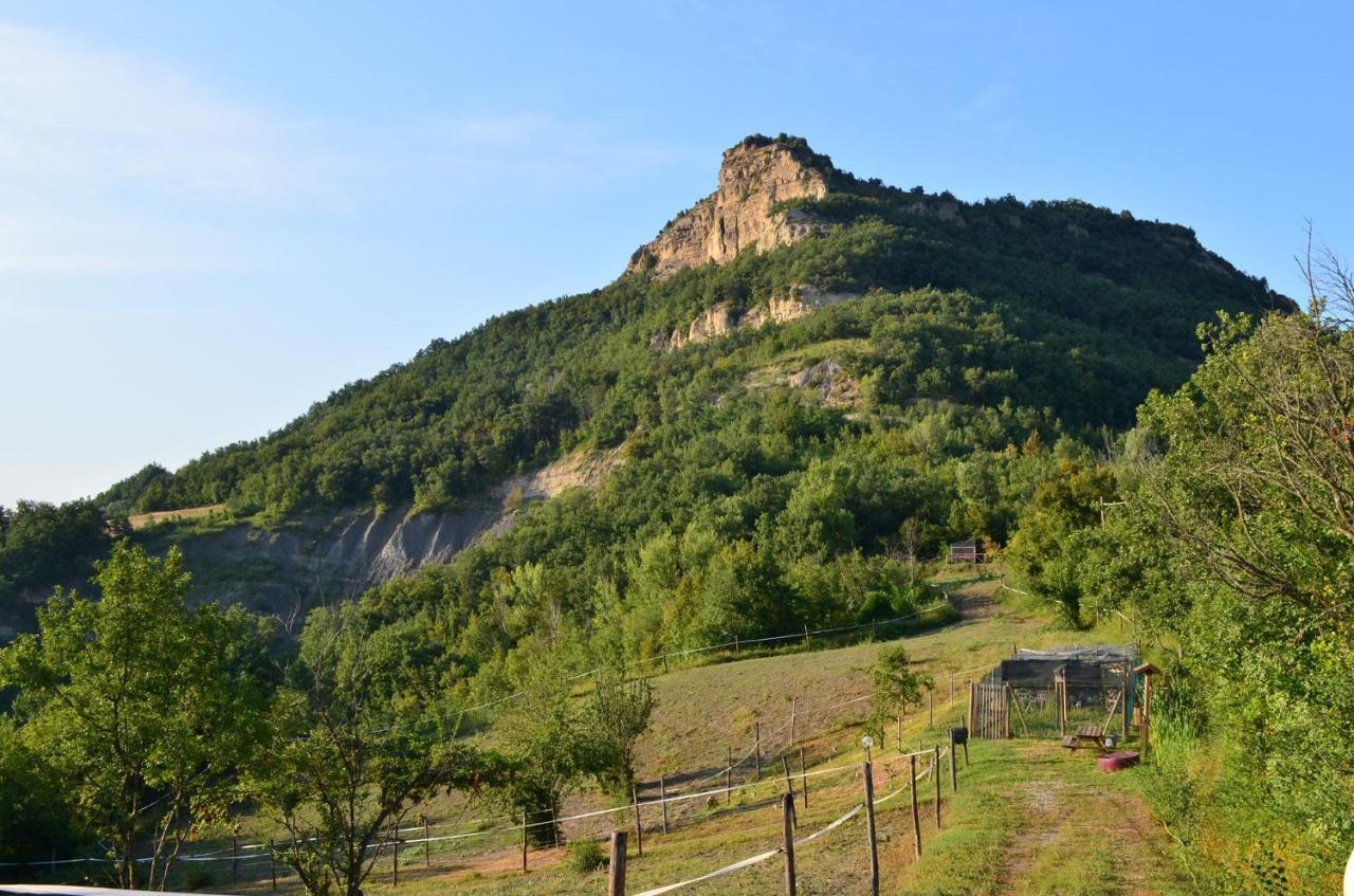 Agricampeggio Ca Di Mazza Monzuno Exterior foto