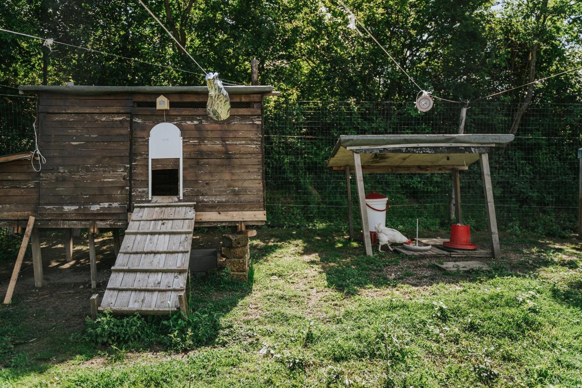 Agricampeggio Ca Di Mazza Monzuno Exterior foto